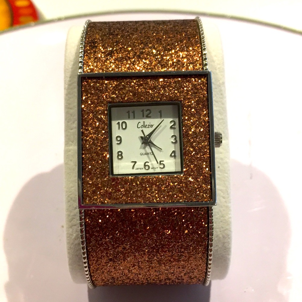 Fashion Cuff Watch